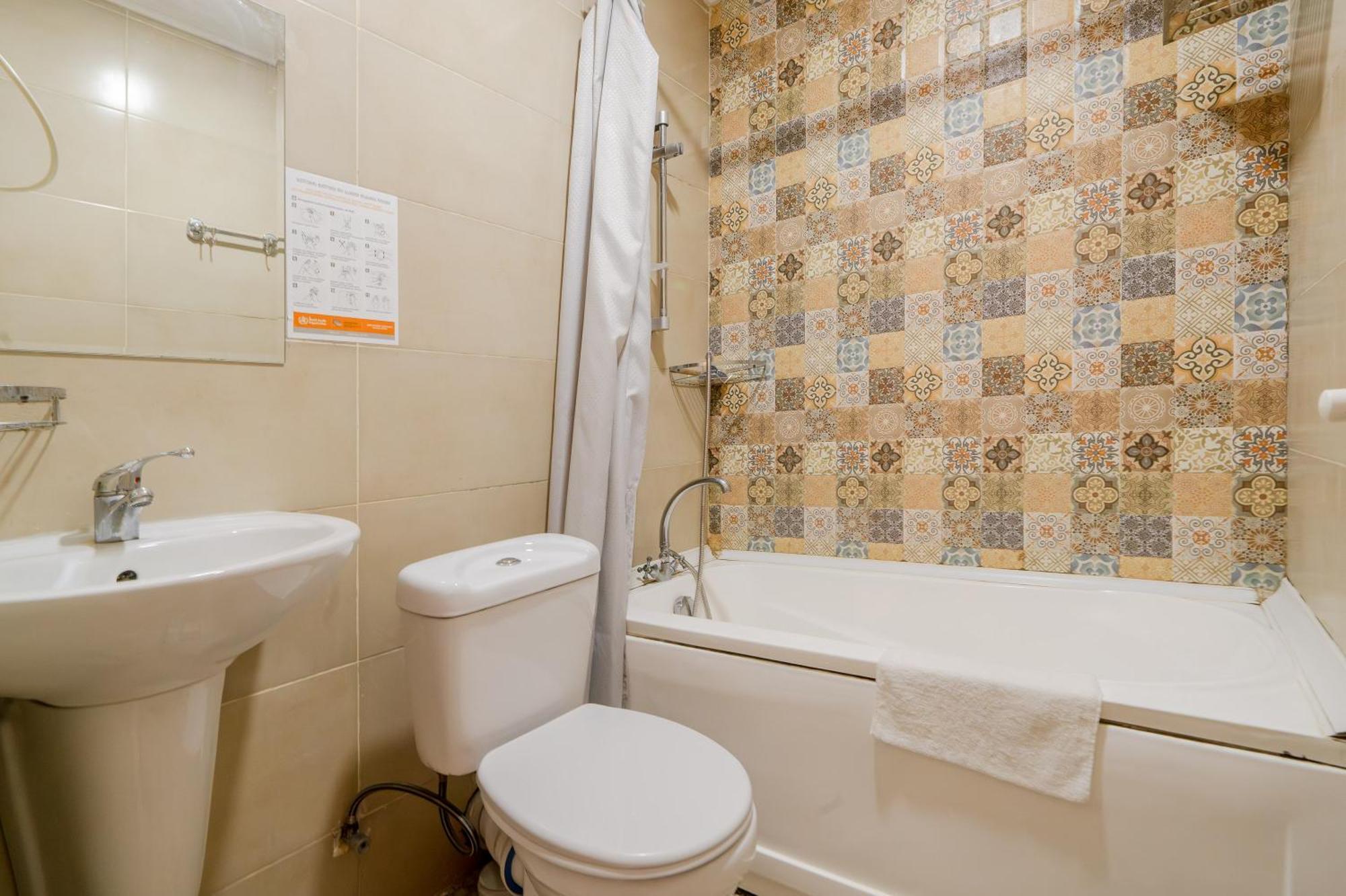Hotel Tato & Coworking Space Tbilisi Buitenkant foto